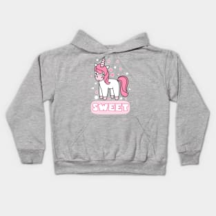 Sweet Unicorn Kids Hoodie